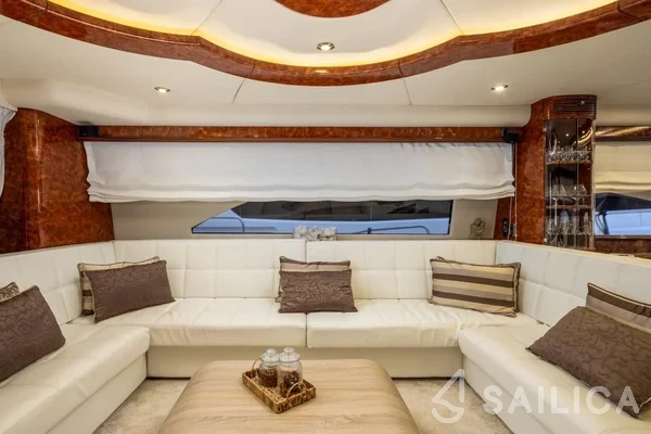 Amer 86 - Yacht Charter Sailica
