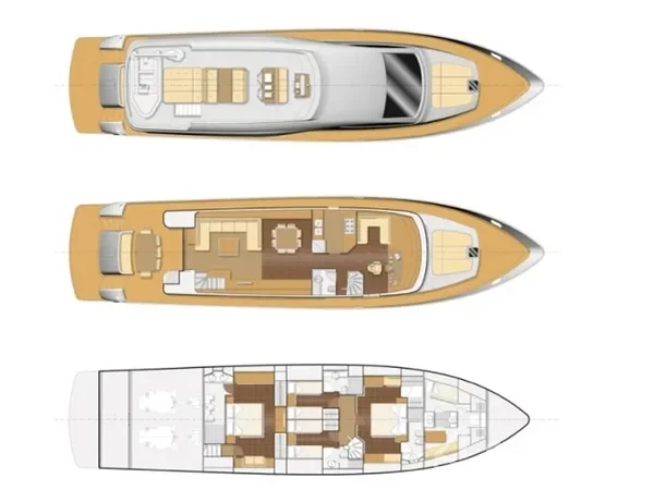 Amer 86 - Yacht Charter Sailica
