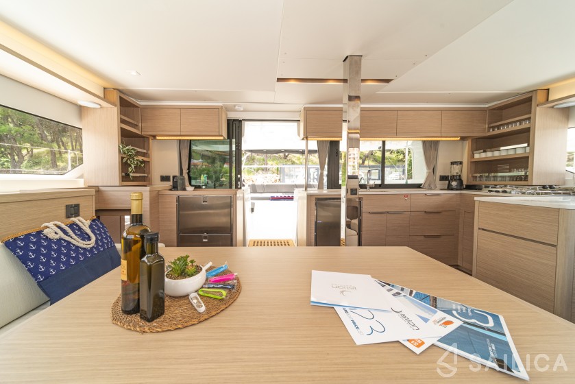 Lagoon 46  - Yacht Charter Sailica