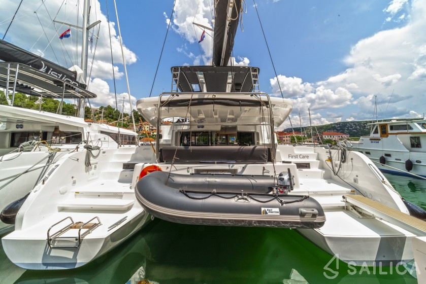 Lagoon 46  - Yacht Charter Sailica