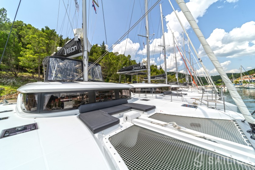 Lagoon 46  - Yacht Charter Sailica