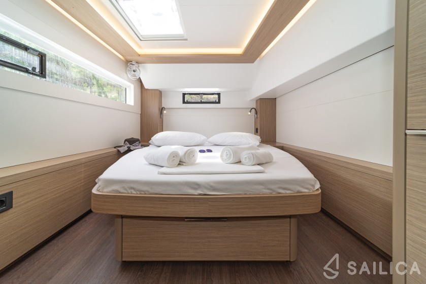Lagoon 46  - Yacht Charter Sailica