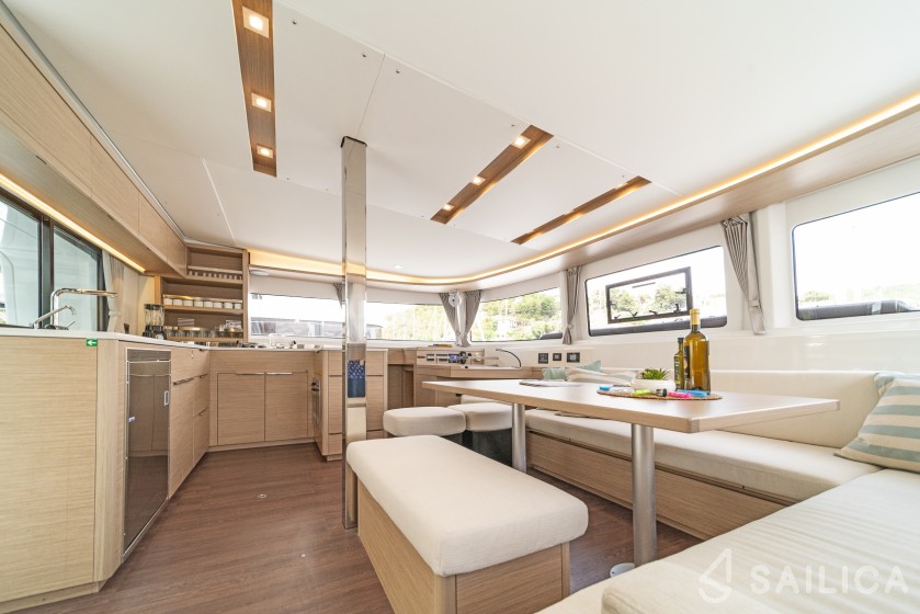 Lagoon 46  - Yacht Charter Sailica