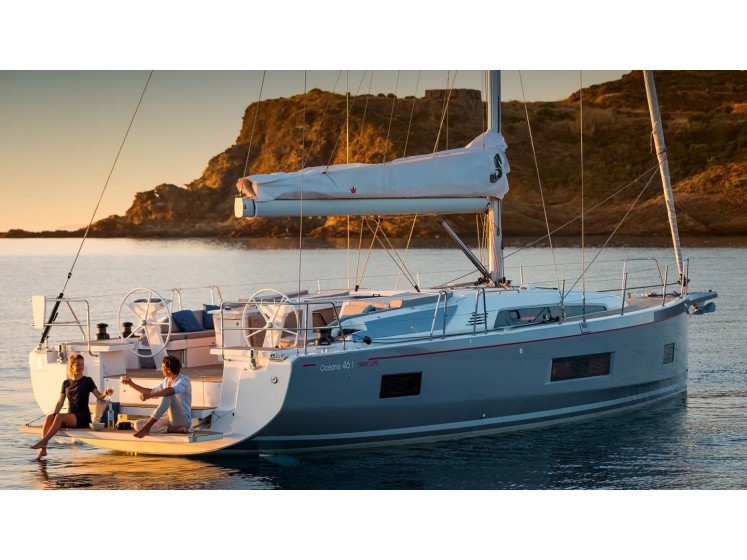 Oceanis 46.1 - Yacht Charter Sailica