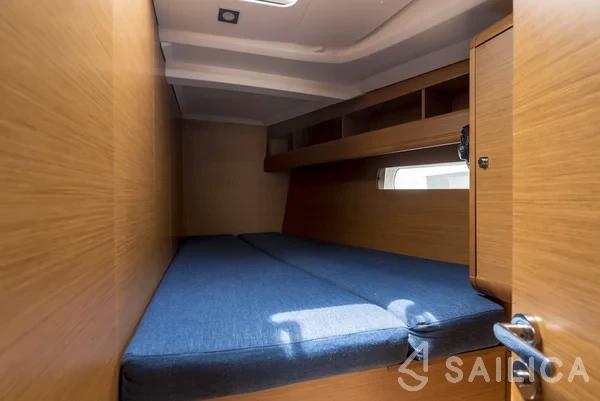 Sun Odyssey 479 - Yacht Charter Sailica