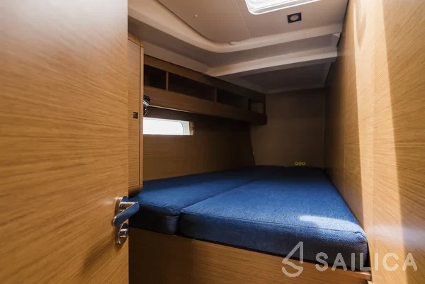 Sun Odyssey 479 - Yacht Charter Sailica