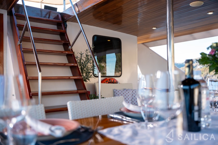 Motoryacht - Yacht Charter Sailica