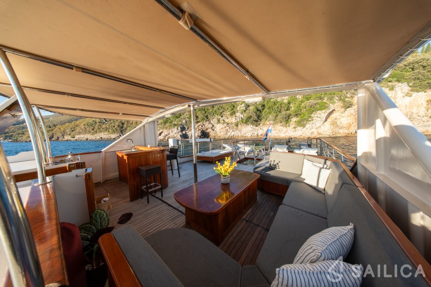 Motoryacht - Yacht Charter Sailica