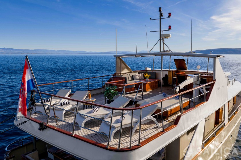 Motoryacht - Yacht Charter Sailica