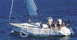 Bavaria Cruiser 37 - Yacht Charter Sailica