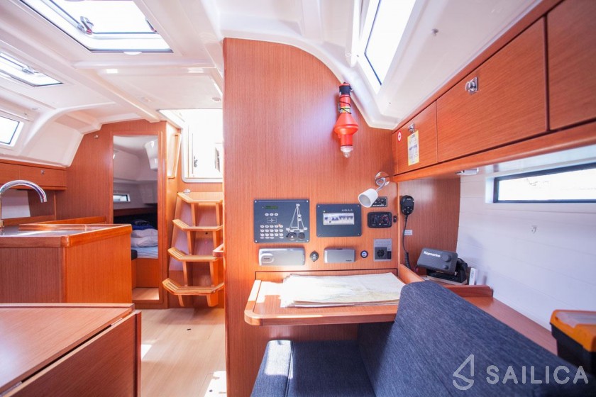 Bavaria Cruiser 37 - Yacht Charter Sailica