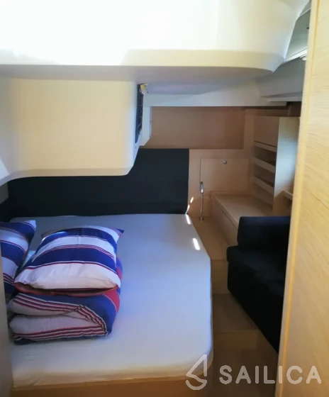 Hanse 548 - Yacht Charter Sailica