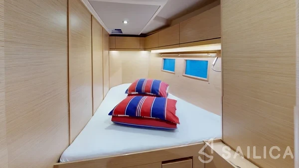 Hanse 548 - Yacht Charter Sailica