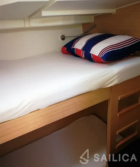 Hanse 548 - Yacht Charter Sailica