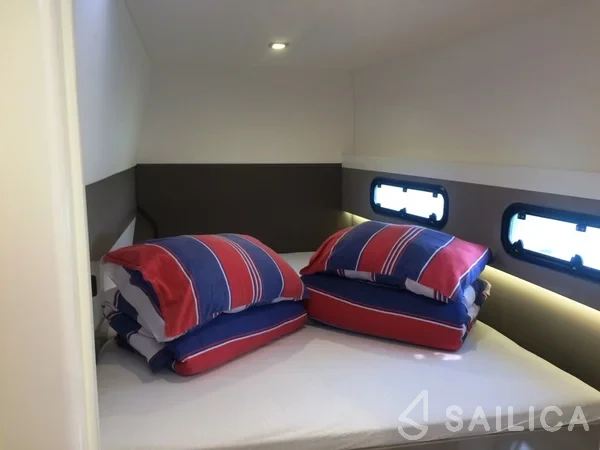 Bali 4.3 - Yacht Charter Sailica