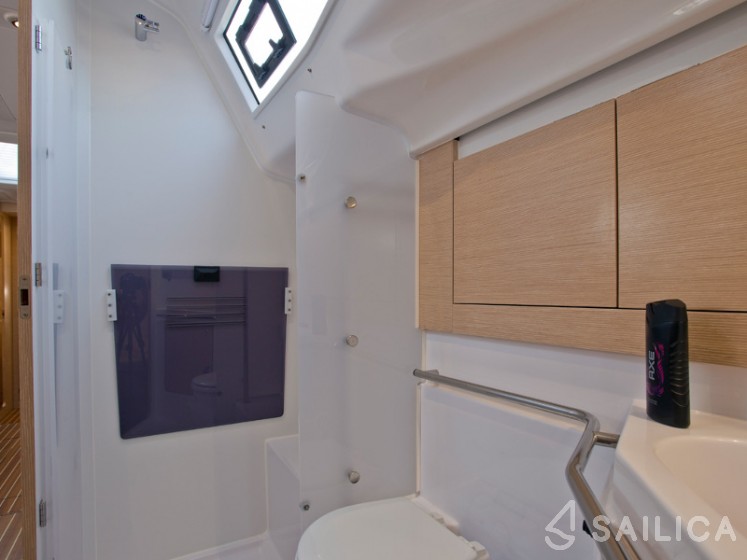Elan 45 Impression - Yacht Charter Sailica