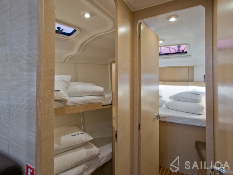 Elan 45 Impression - Yacht Charter Sailica