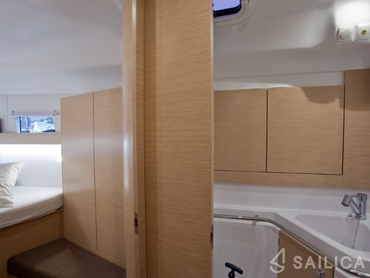 Elan 45 Impression - Yacht Charter Sailica