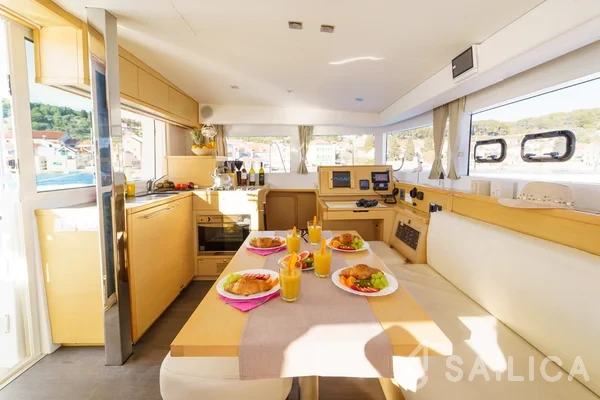 Lagoon 39 - Yacht Charter Sailica