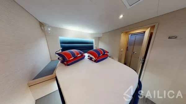 Saona 47 - Yacht Charter Sailica