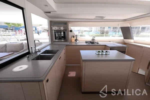 Saba 50 - Yacht Charter Sailica