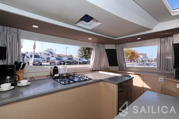 Saba 50 - Yacht Charter Sailica
