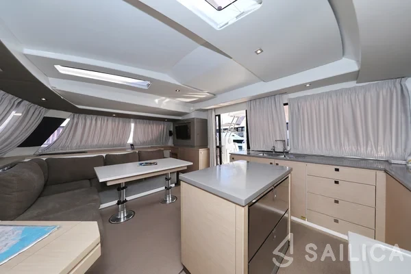 Saba 50 - Yacht Charter Sailica
