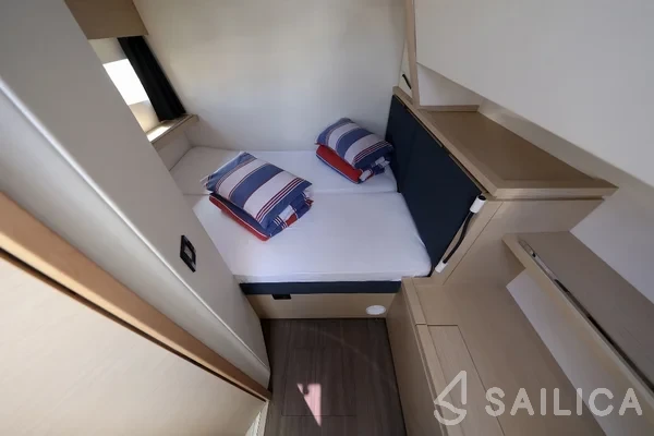Saba 50 - Yacht Charter Sailica