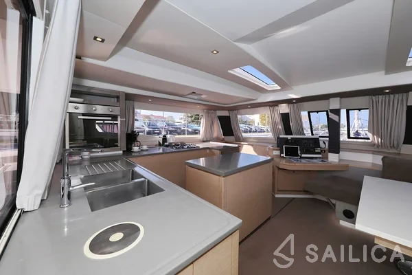 Saba 50 - Yacht Charter Sailica
