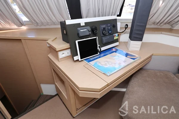 Saba 50 - Yacht Charter Sailica