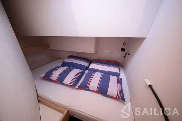 Saba 50 - Yacht Charter Sailica