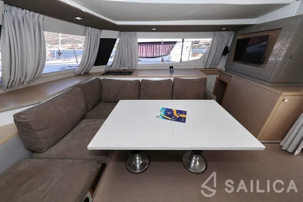 Saba 50 - Yacht Charter Sailica