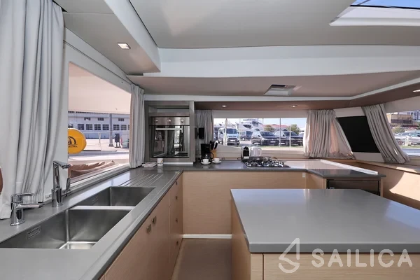 Saba 50 - Yacht Charter Sailica