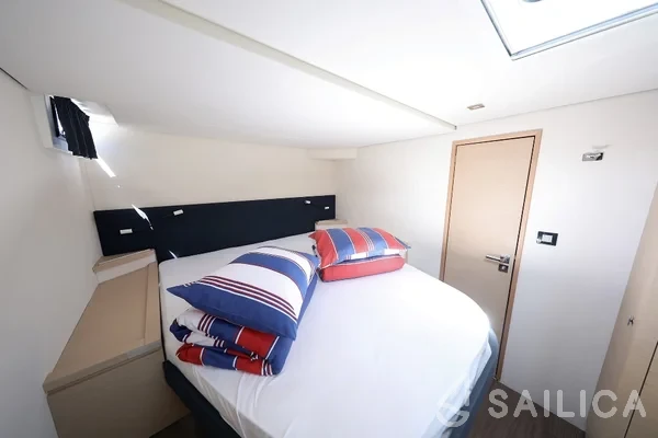 Saba 50 - Yacht Charter Sailica