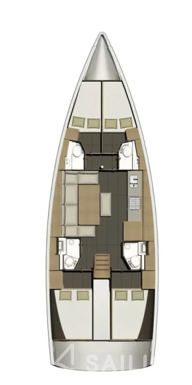 Dufour 460 GL - Yacht Charter Sailica