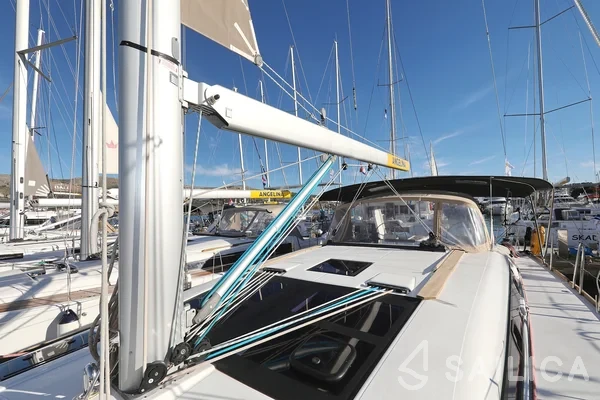 Dufour 460 GL - Yacht Charter Sailica
