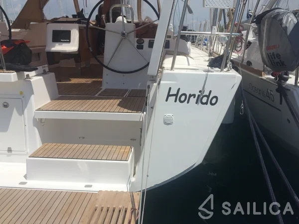 Dufour 460 GL - Yacht Charter Sailica