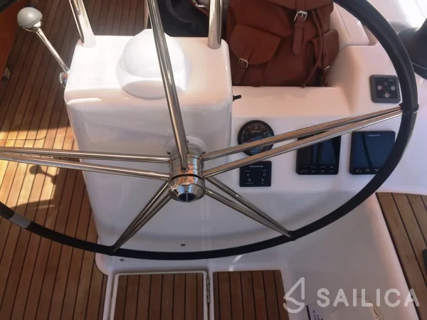 Dufour 460 GL - Yacht Charter Sailica