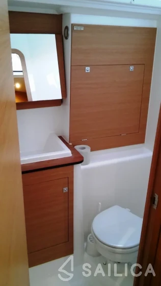Dufour 460 GL - Yacht Charter Sailica