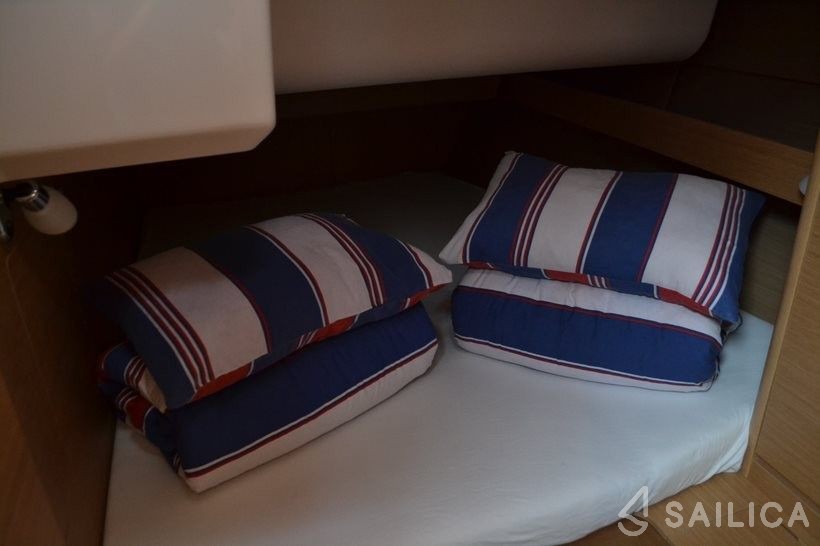 Dufour 460 GL - Yacht Charter Sailica