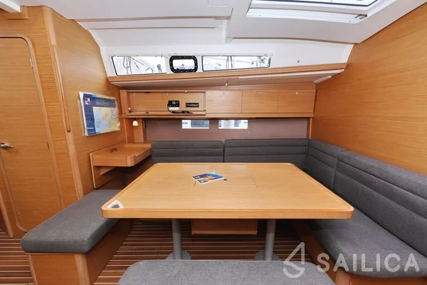 Dufour 460 GL - Yacht Charter Sailica
