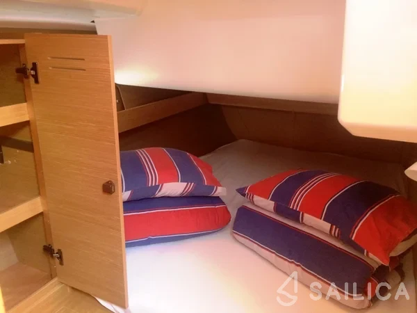 Dufour 460 GL - Yacht Charter Sailica