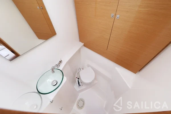Dufour 460 GL - Yacht Charter Sailica