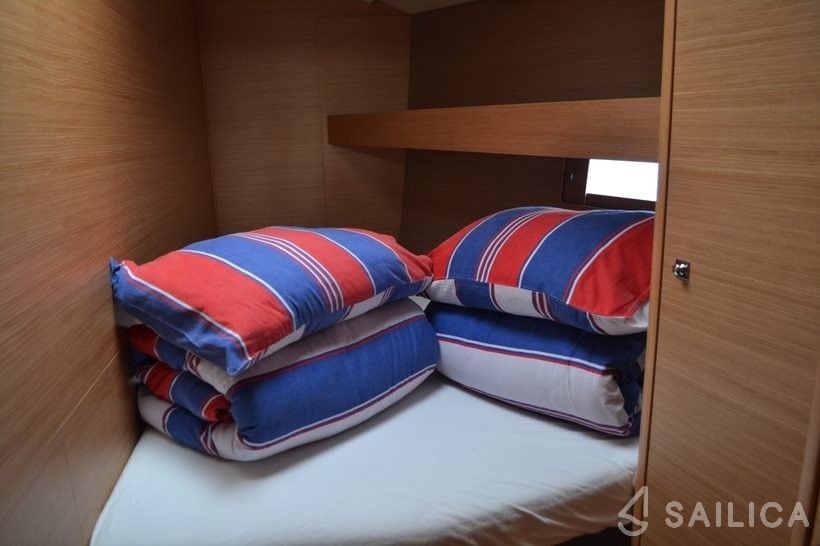 Dufour 460 GL - Yacht Charter Sailica