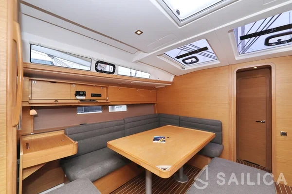 Dufour 460 GL - Yacht Charter Sailica