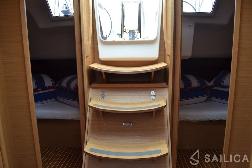 Dufour 460 GL - Yacht Charter Sailica