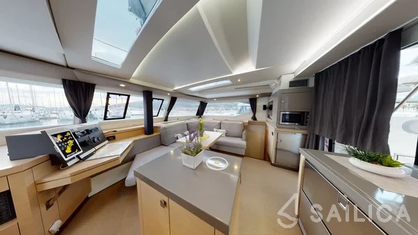 Saona 47 - Yacht Charter Sailica