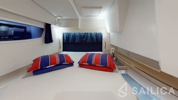 Saona 47 - Yacht Charter Sailica