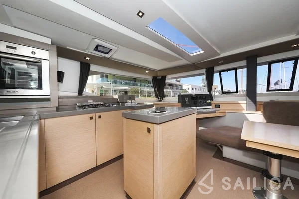 Saona 47 - Yacht Charter Sailica