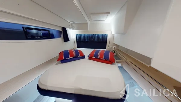 Saona 47 - Yacht Charter Sailica